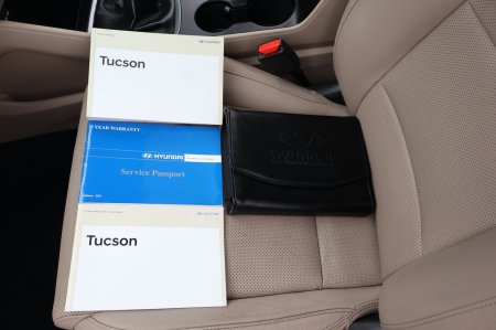 2018 Hyundai Tucson - photo 28