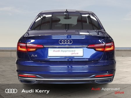 2023 Audi A4 - photo 6