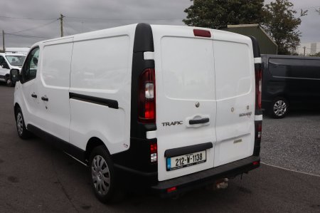 2021 Renault Trafic - photo 2