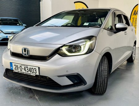 2021 Honda Fit - photo 2