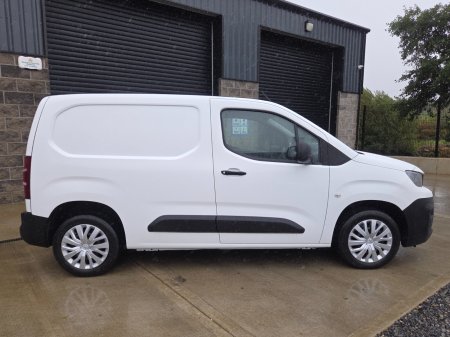 2019 Peugeot Partner - photo 8