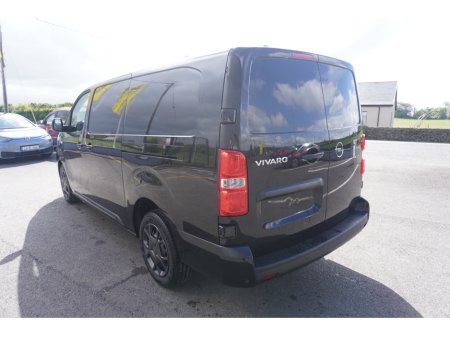 2026 Opel Vivaro - photo 7