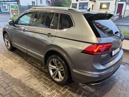 2019 Volkswagen Tiguan Allspace - photo 6