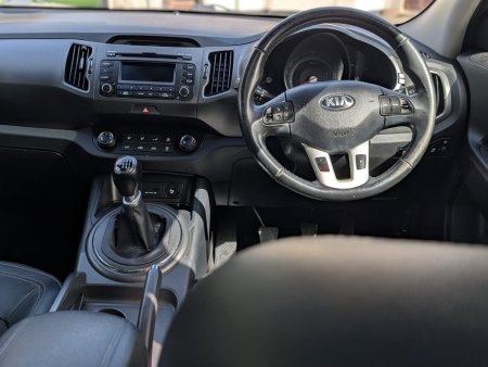 2013 Kia Sportage - photo 7