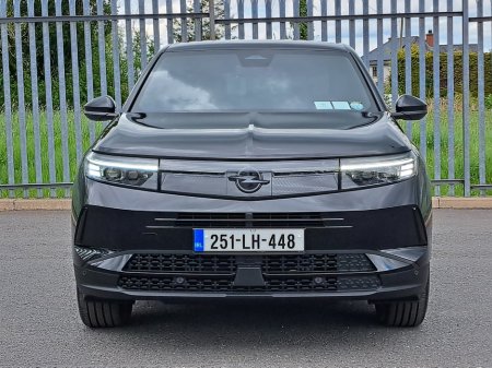 2025 Opel Grandland - photo 11