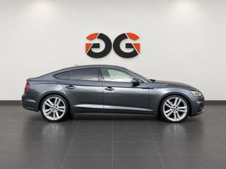 2017 Audi A5 - photo 8