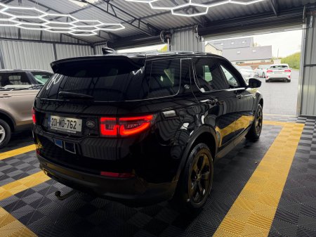 2020 Land Rover Discovery Sport - photo 7