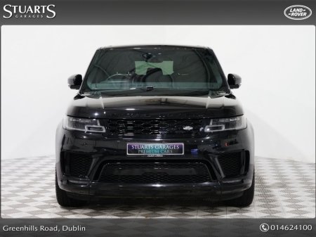 2022 Land Rover Range Rover Sport - photo 7