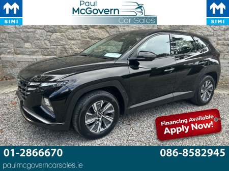 2022 Hyundai Tucson IX35 COMFORT PLUS 5DR