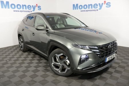2023 Hyundai Tucson Hybird Executive Plus 1.6L Petrol Automatic - Test Drive Today at Mooney -
