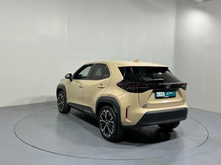 2024 Toyota Yaris Cross - photo 5
