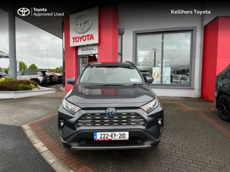 2022 Toyota RAV4 - photo 5
