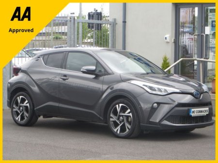 2023 Toyota C-HR DESIGN