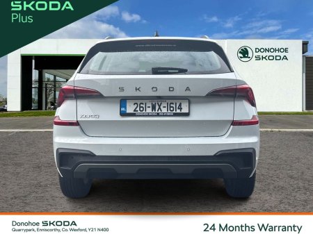 2026 Skoda Kamiq - photo 12