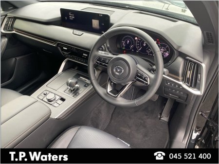 2026 Mazda CX-60 - photo 9
