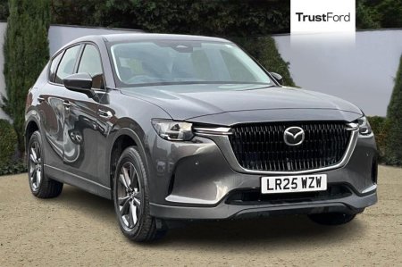 2025 Mazda CX-60 2.5 PHEV Exclusive-Line 5dr Auto