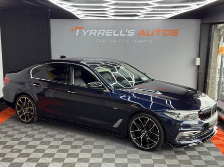 2018 BMW 5-Series - photo 2