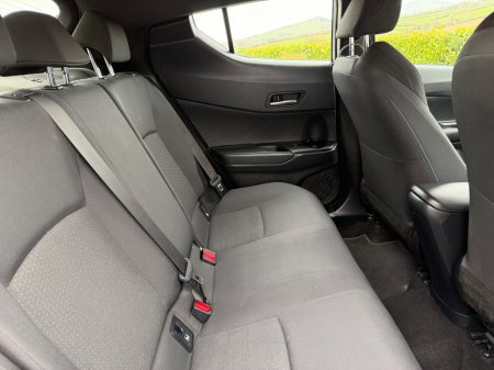 2018 Toyota C-HR - photo 9
