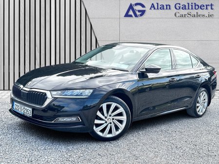2022 Skoda Octavia - photo 7
