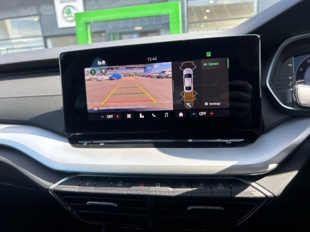 2026 Skoda Octavia - photo 19