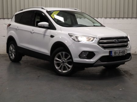 2018 Ford Kuga - photo 3