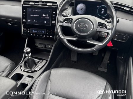 2024 Hyundai Tucson - photo 10