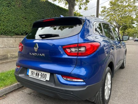 2019 Renault Kadjar - photo 8