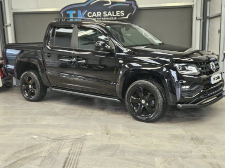2020 Volkswagen Amarok