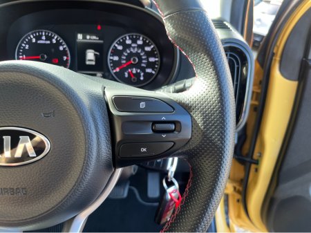 2021 Kia Picanto - photo 26
