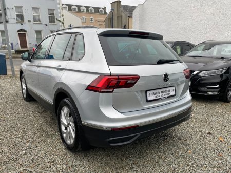 2021 Volkswagen Tiguan - photo 28