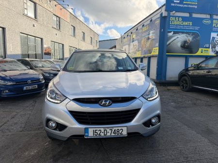 2015 Hyundai ix35 - photo 6