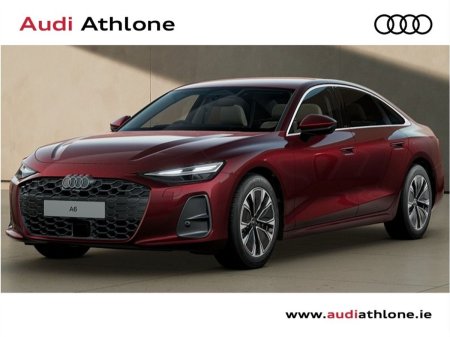 2026 Audi A6 2.0TDI 204BHP SE Plus S-Tronic - AVAILABLE TO ORDER FOR 262 !!!!