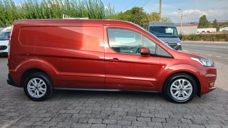 2022 Ford Transit Connect - photo 9