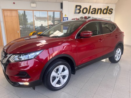 2018 Nissan Qashqai - photo 9