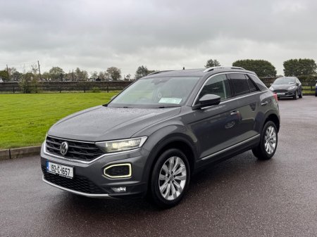 2019 Volkswagen T-Roc - photo 6
