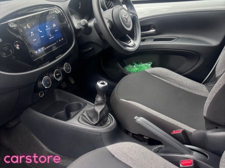 2024 Toyota Aygo X - photo 12