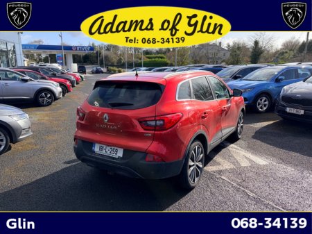 2018 Renault Kadjar - photo 2