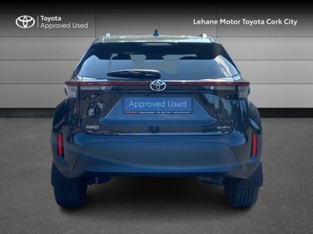 2024 Toyota Yaris Cross - photo 4