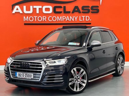 2018 Audi SQ5 - photo 3