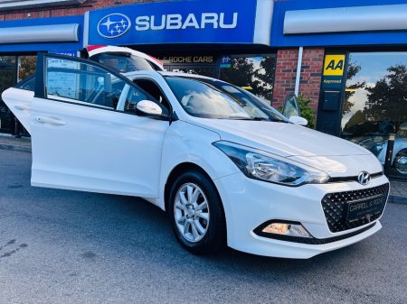 2018 Hyundai i20 - photo 24
