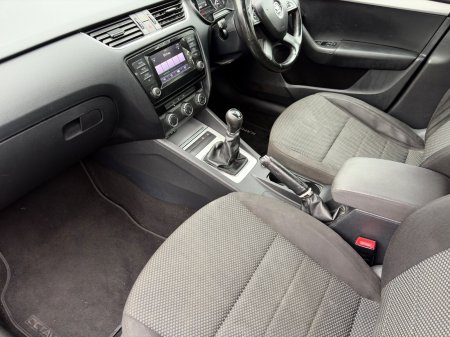 2014 Skoda Octavia - photo 8