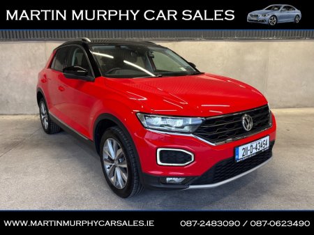 2021 Volkswagen T-Roc - photo 4