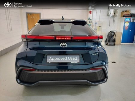 2024 Toyota C-HR - photo 4