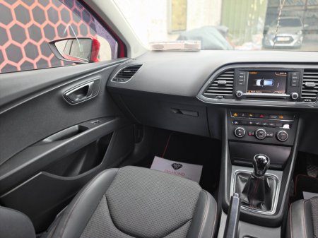 2013 SEAT Leon - photo 19
