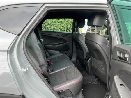 2020 Hyundai Tucson - photo 9