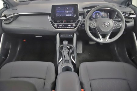 2024 Toyota Corolla Cross - photo 29