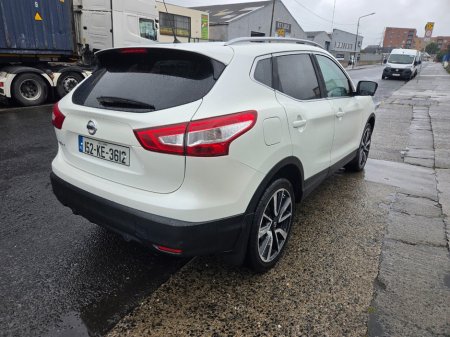 2015 Nissan Qashqai - photo 20