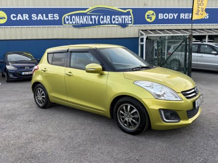2016 Suzuki Swift - photo 4