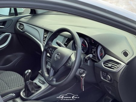 2018 Opel Astra - photo 6