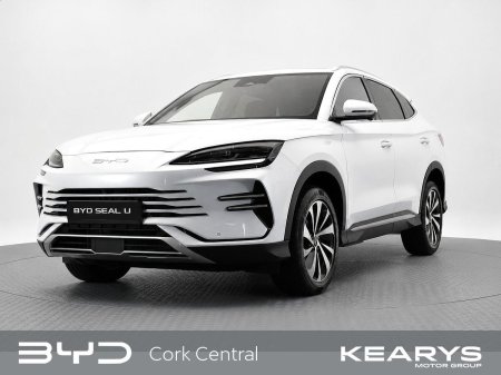 2026 BYD SEAL U - photo 5